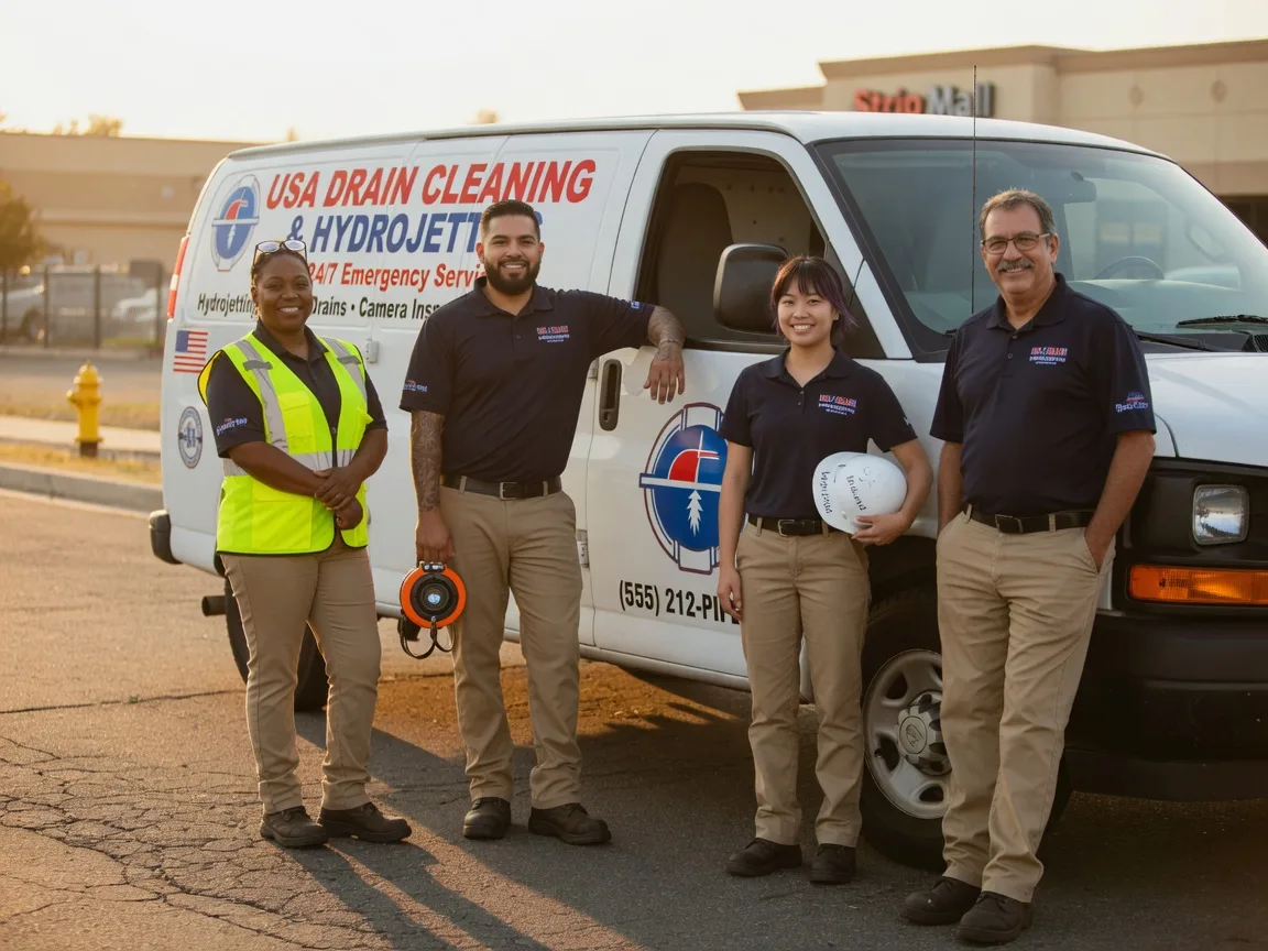 Drain Cleaning company in Oil Trough, AR