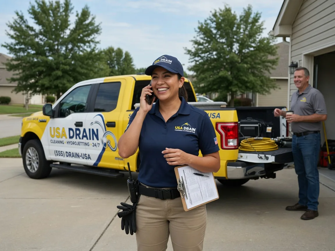 Drain Cleaning Oil Trough, AR FAQs